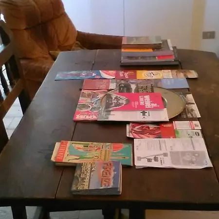 Apartmán Pini Florencie